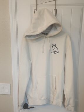 OVO Mini OG Plush Hoodie